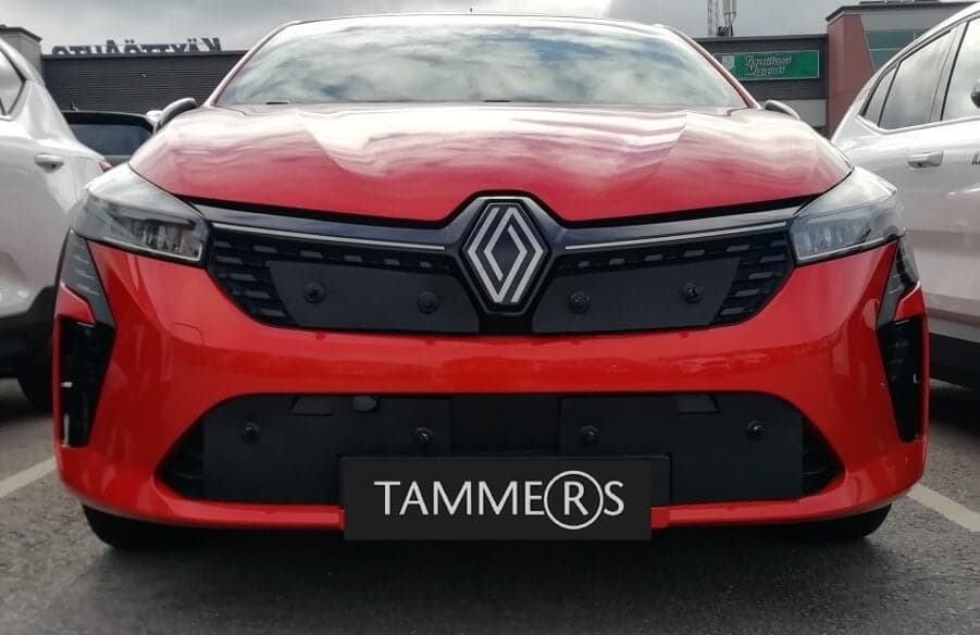 Maskisuoja Renault Clio (2024➟), Tammer-Suoja – Tammers