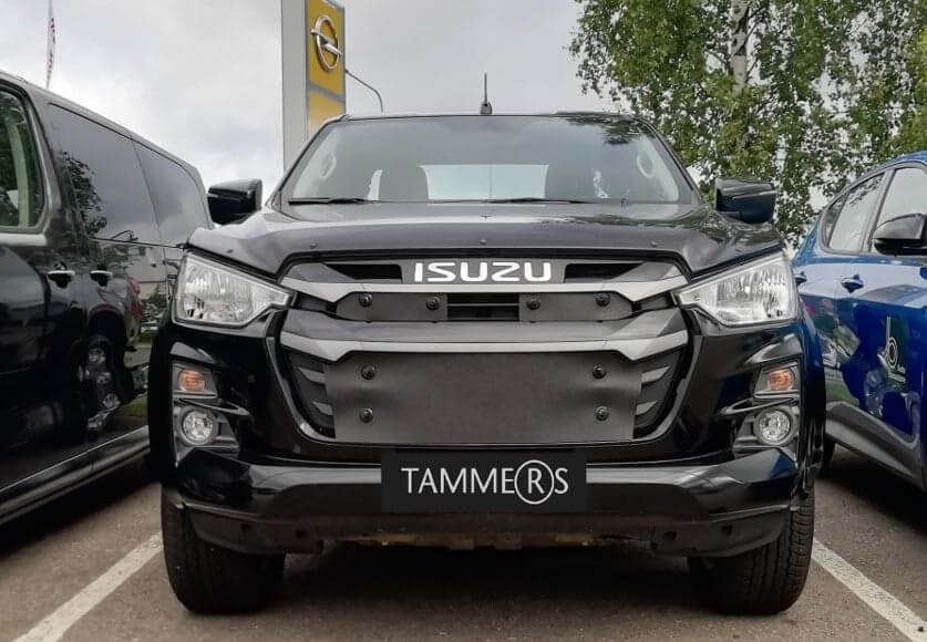 Maskisuoja Isuzu D-Max (2023➟), Tammer-Suoja – Tammers