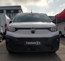 Maskisuoja Citroen Berlingo Van (2024➟), Tammer-Suoja – Tammers