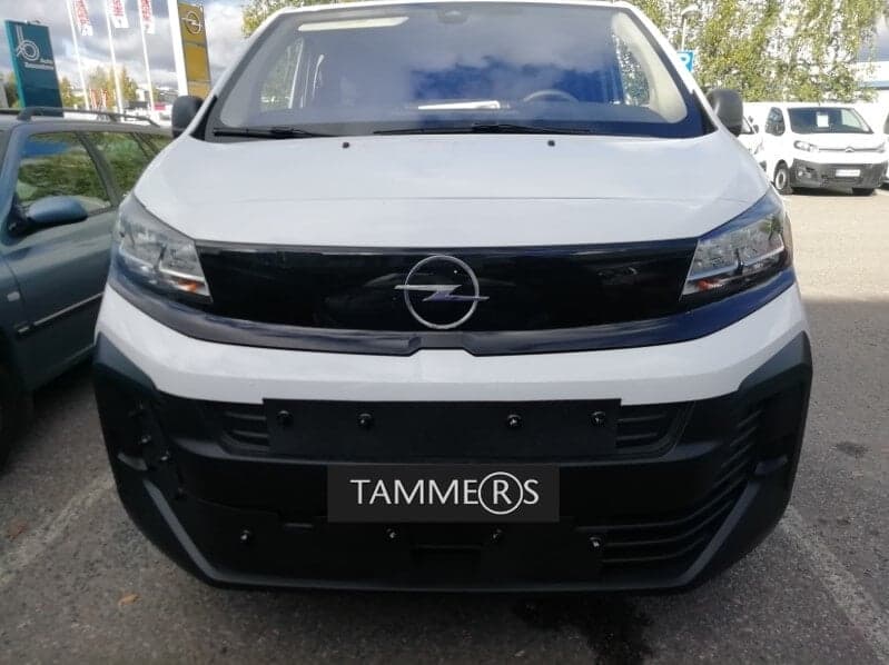 Maskisuoja Opel Vivaro III (2024➟), Tammer-Suoja – Tammers
