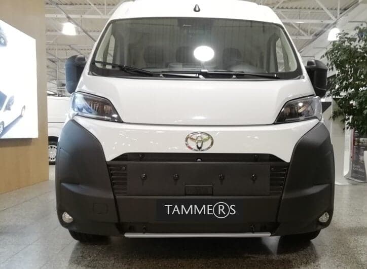 Maskisuoja Toyota Proace Max (2024➟), Tammer-Suoja – Tammers