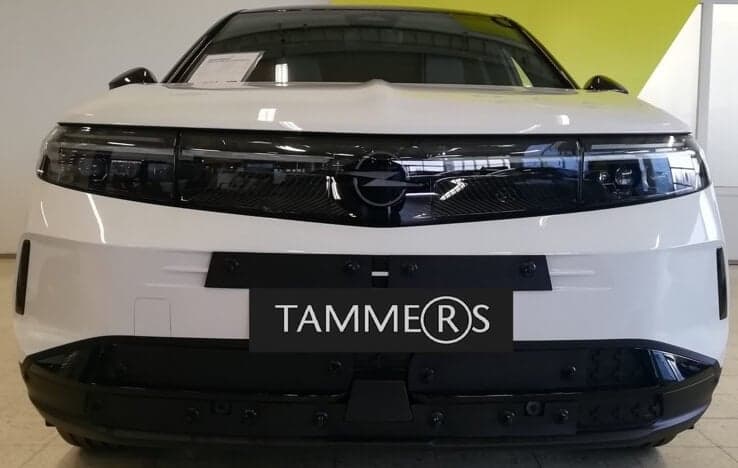 Maskisuoja Opel Grandland (2025➟), Tammer-Suoja – Tammers