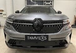 Maskisuoja Renault Espace (2024➟), Tammer-Suoja – Tammers