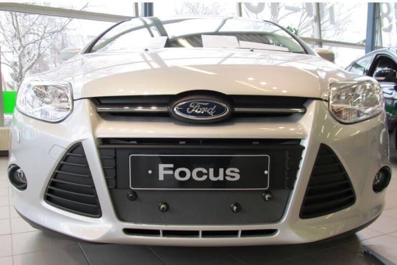 Maskisuoja Ford Focus (2011-2014), Tammer-Suoja – Tammers