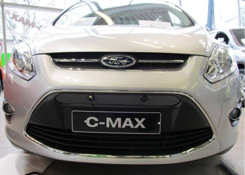 Maskisuoja Ford C-Max (2011-2015), Tammer-Suoja – Tammers