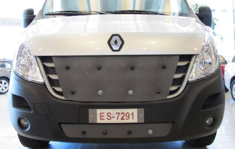Maskisuoja Renault Master (2010-2014), Tammer-Suoja – Tammers