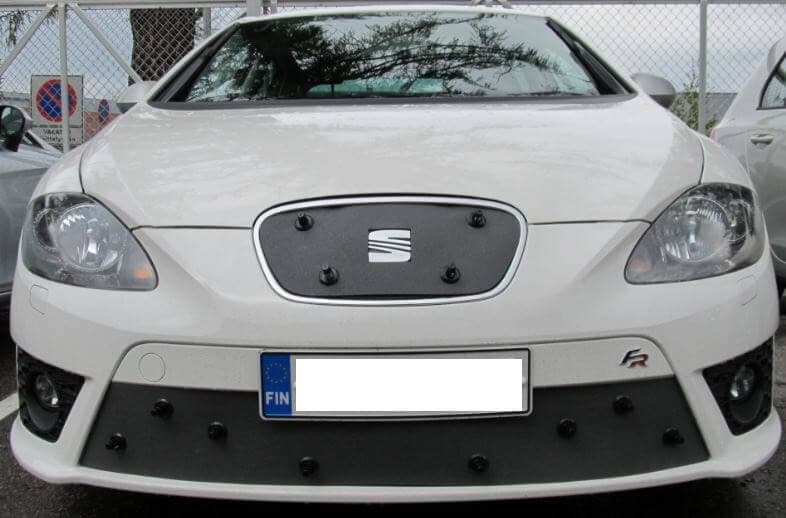 Maskisuoja Seat Leon FR (2011-2013), Tammer-Suoja – Tammers