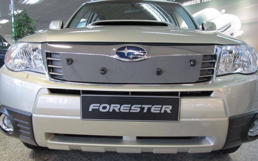 Maskisuoja Subaru Forester (2009-2010), Tammer-Suoja – Tammers