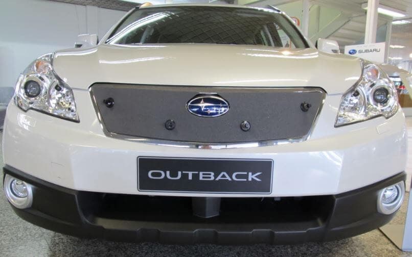 Maskisuoja Subaru Outback (2010-2012), Tammer-Suoja – Tammers