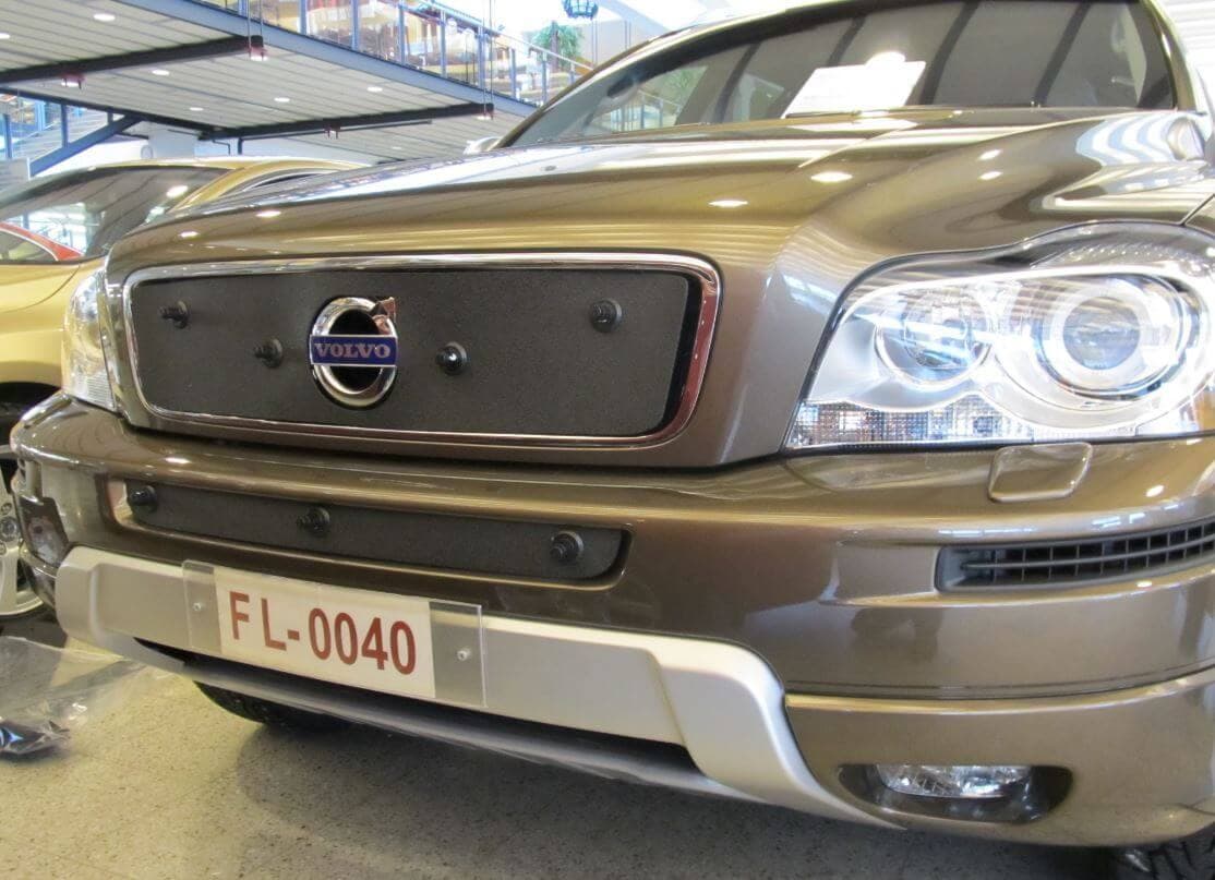 Maskisuoja Volvo XC90 R-design (2011-2013), Tammer-Suoja – Tammers