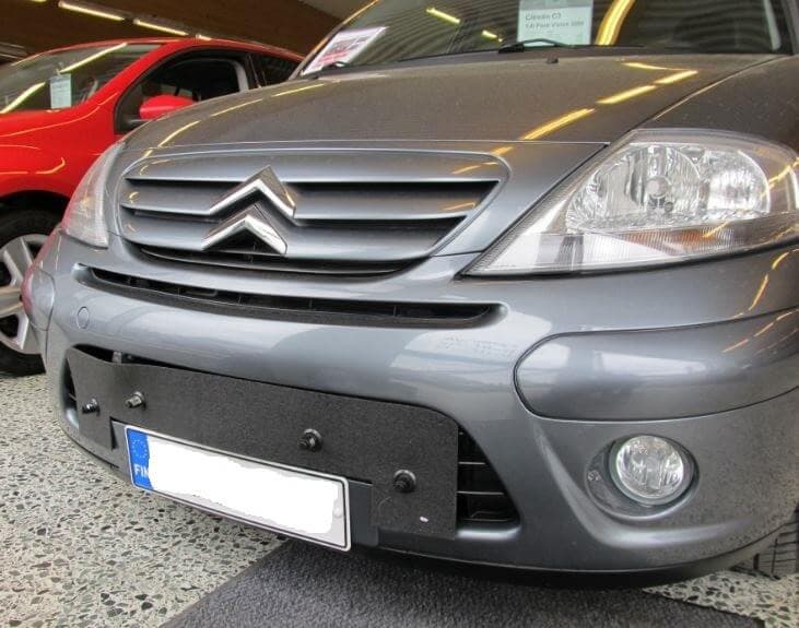 Maskisuoja Citroen C3 (2005-2009), Tammer-Suoja – Tammers