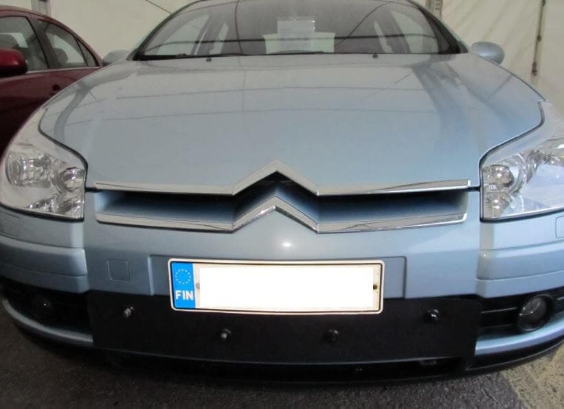 Maskisuoja Citroen C5 (2005-2007), Tammer-Suoja – Tammers