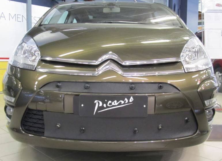 Maskisuoja Citroen C4 Picasso (2007-2012), Tammer-Suoja – Tammers