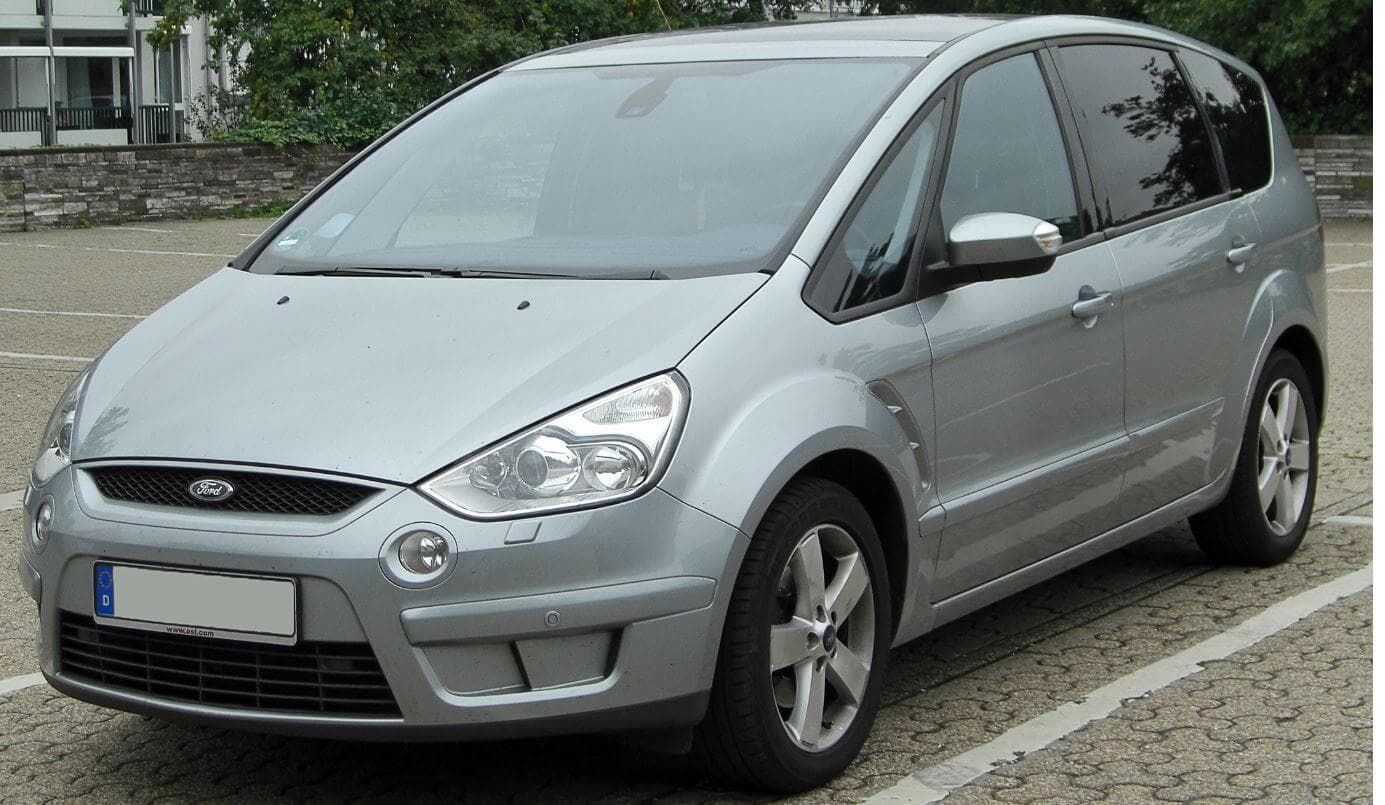 Maskisuoja Ford Galaxy (2010-2014), Tammer-Suoja – Tammers