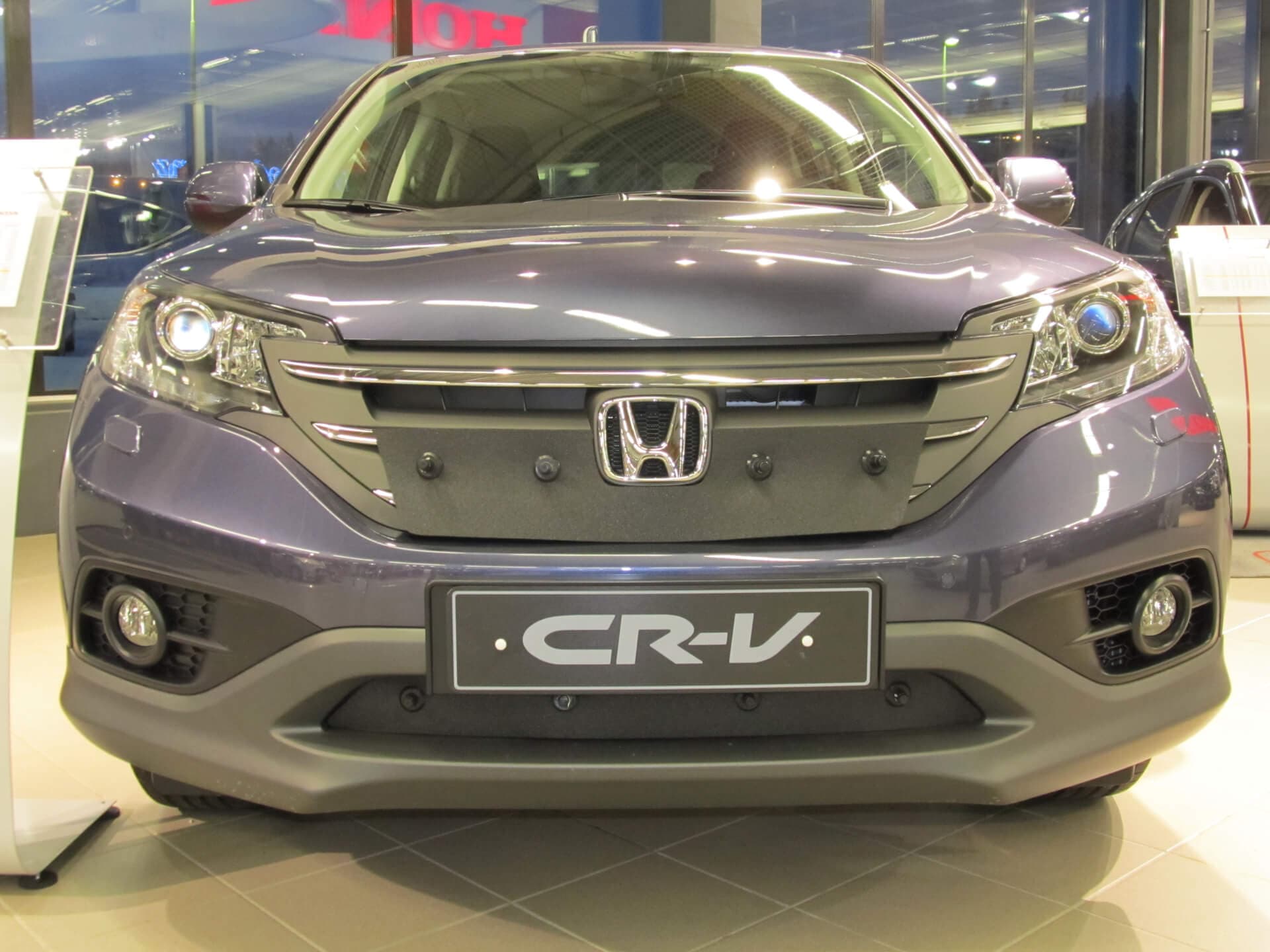 Maskisuoja Honda CR-V (2013-2014), Tammer-Suoja – Tammers
