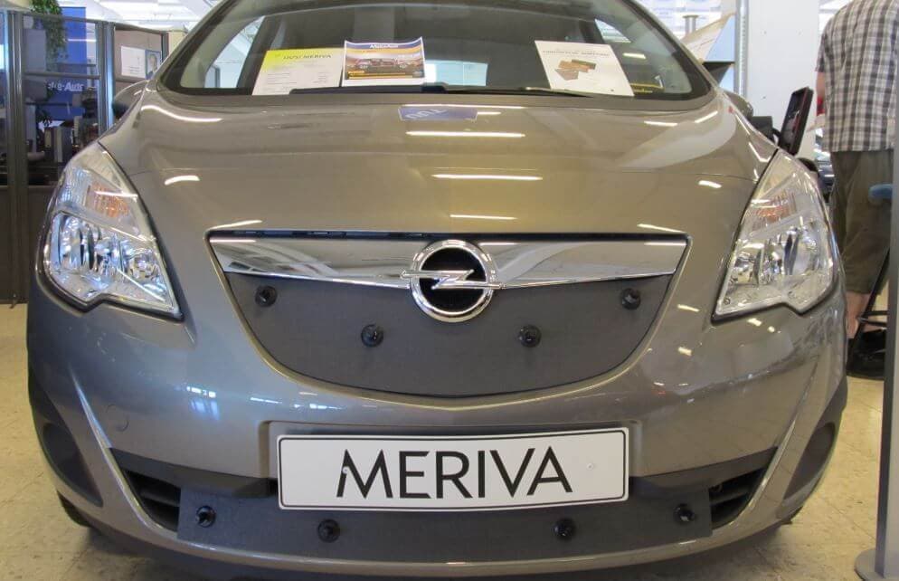 Maskisuoja Opel Meriva (2011-2014), Tammer-Suoja – Tammers