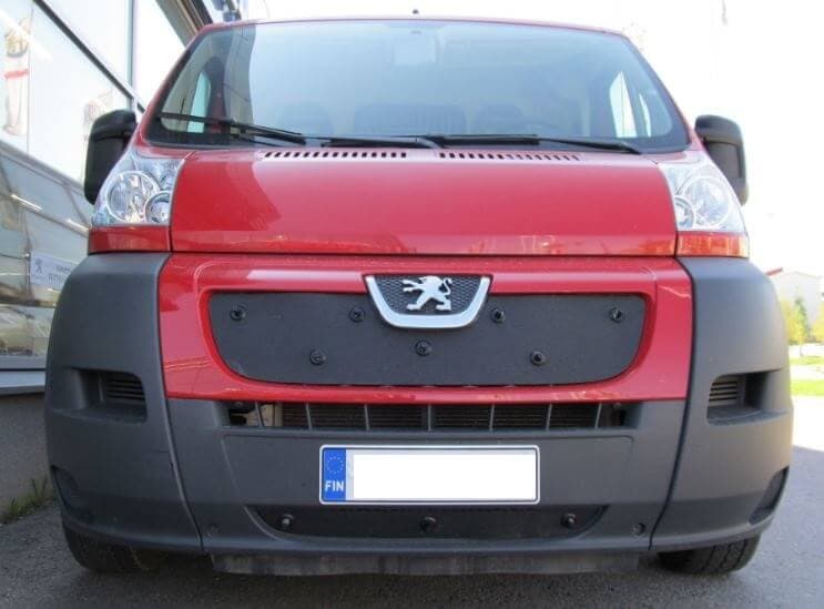 Maskisuoja Peugeot Boxer (2007-2013), Tammer-Suoja – Tammers