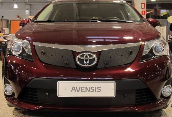Maskisuoja Toyota Avensis (2012-6/2015), Tammer-Suoja – Tammers