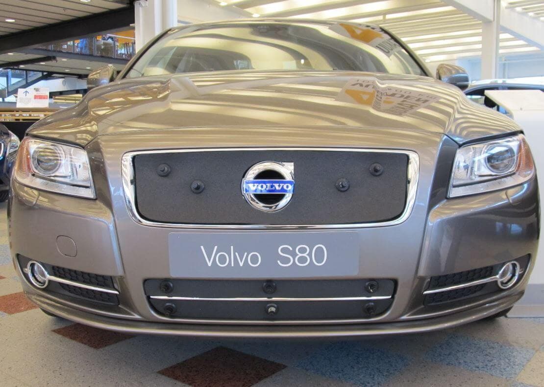 Maskisuoja Volvo S80, täysin avoin (2010-2013), Tammer-Suoja – Tammers