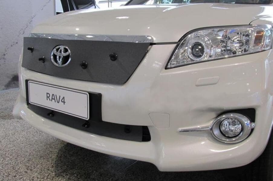 Maskisuoja Toyota RAV4 (2011-2013), Tammer-Suoja – Tammers