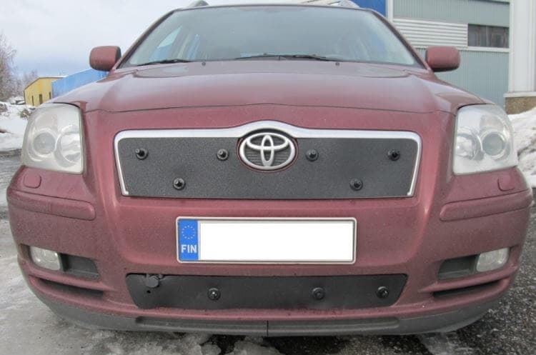 Maskisuoja Toyota Avensis (2004-2006), Tammer-Suoja – Tammers