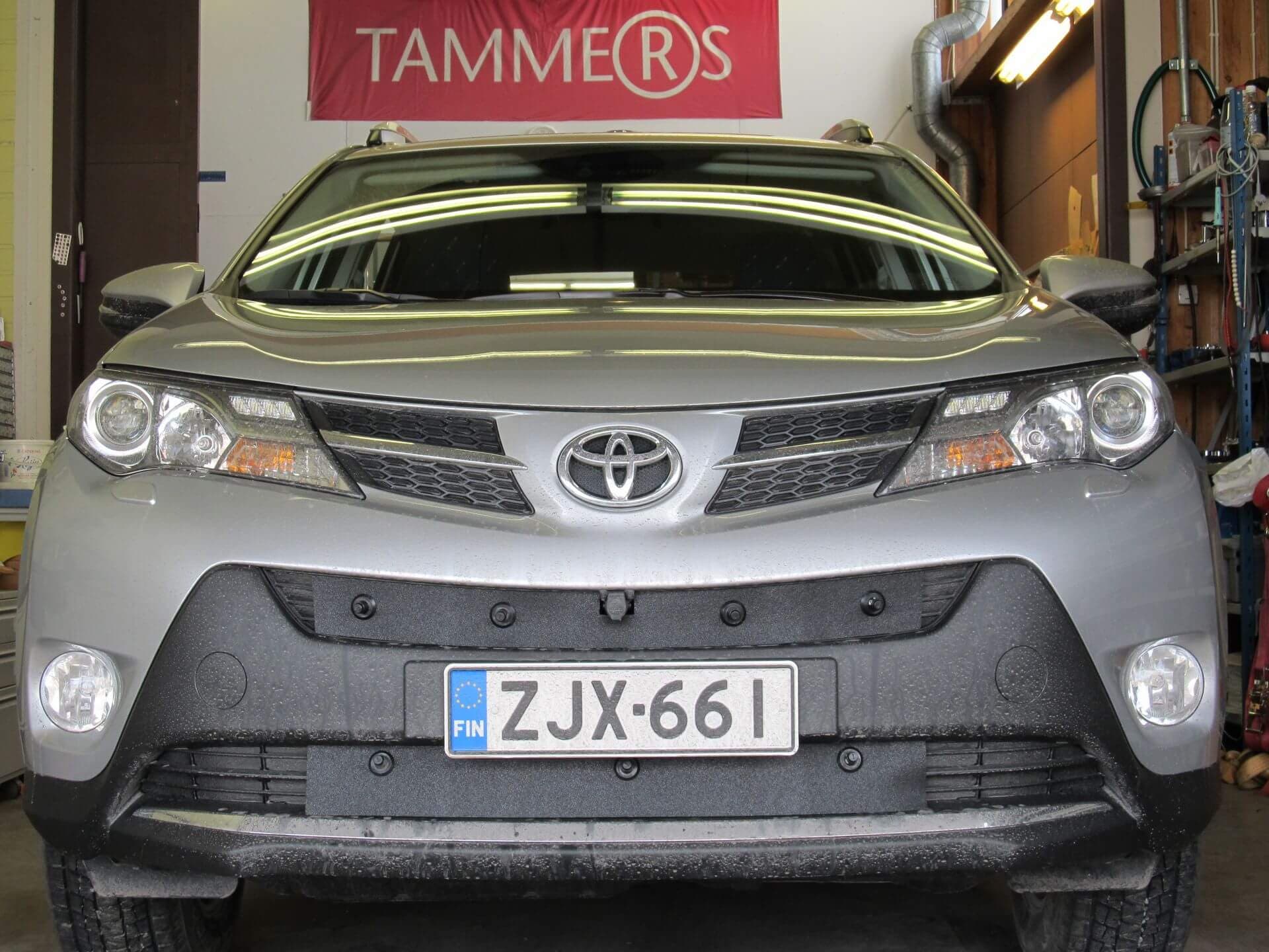 Maskisuoja Toyota RAV4 (2013-2015), Tammer-Suoja – Tammers