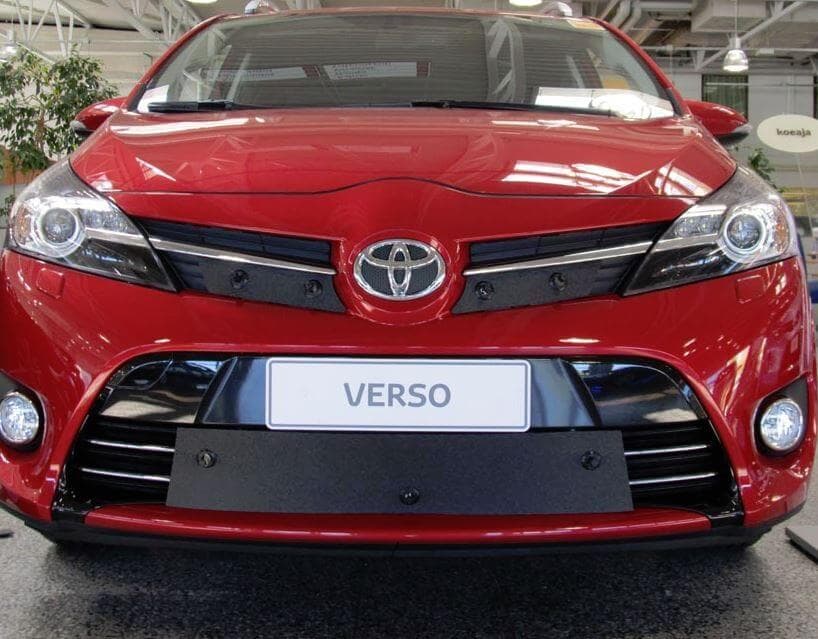 Maskisuoja Toyota Verso (2013➟), Tammer-Suoja – Tammers