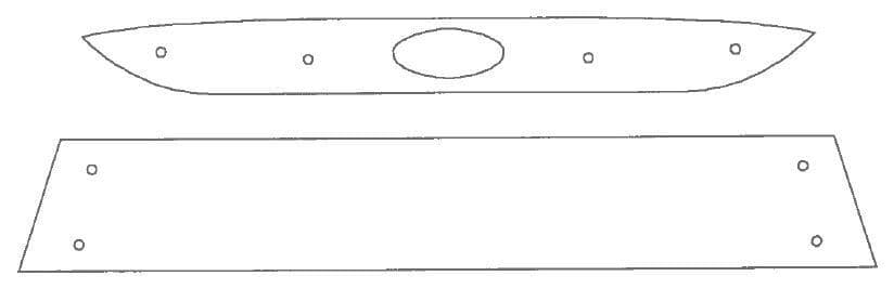 Maskisuoja Ford S-Max (2006-2010), Tammer-Suoja – Tammers