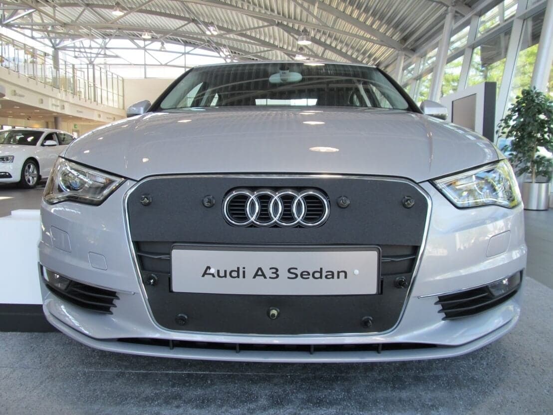 Maskisuoja Audi A3 Sedan (2013-2015), Tammer-Suoja – Tammers