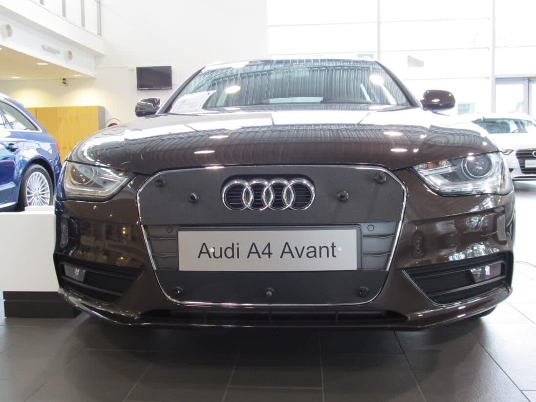 Maskisuoja Audi A4 (2012-2015), Tammer-Suoja – Tammers