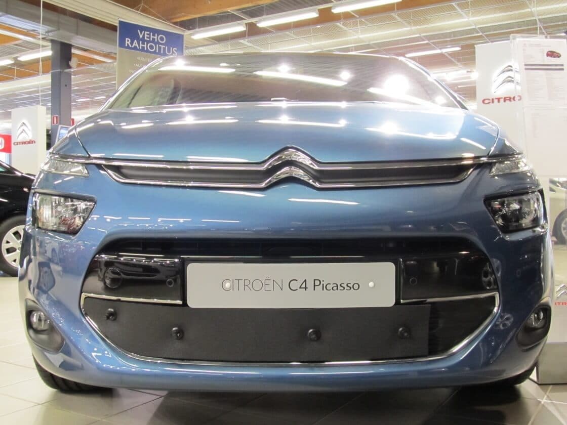 Maskisuoja Citroen C4 Picasso (2013-2016 ), Tammer-Suoja – Tammers
