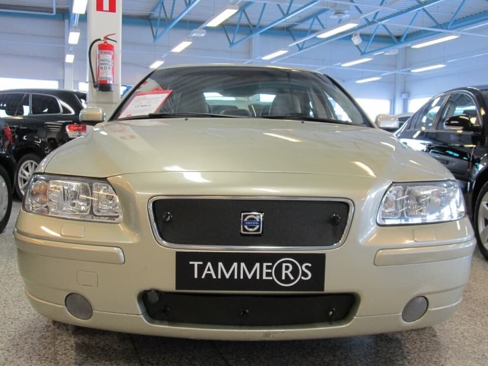 Maskisuoja Volvo S60 (2005-2007), Tammer-Suoja – Tammers