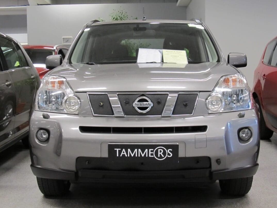 Maskisuoja Nissan X-Trail (2007-2010), Tammer-Suoja – Tammers