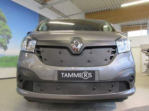 Maskisuoja Renault Trafic (2015-2018), Tammer-Suoja – Tammers