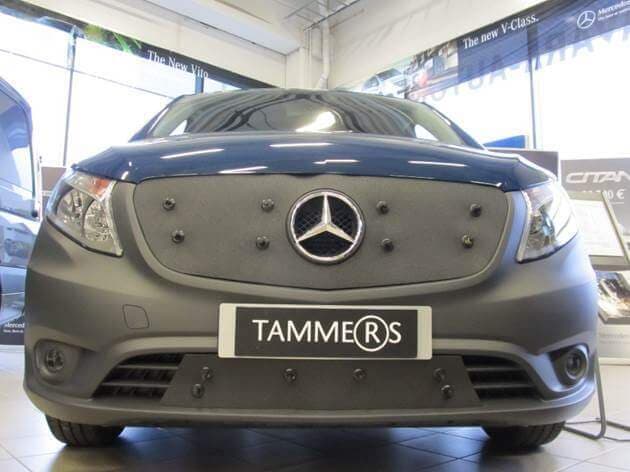 Maskisuoja Mercedes-Benz Vito (2014-2024), Tammer-Suoja – Tammers