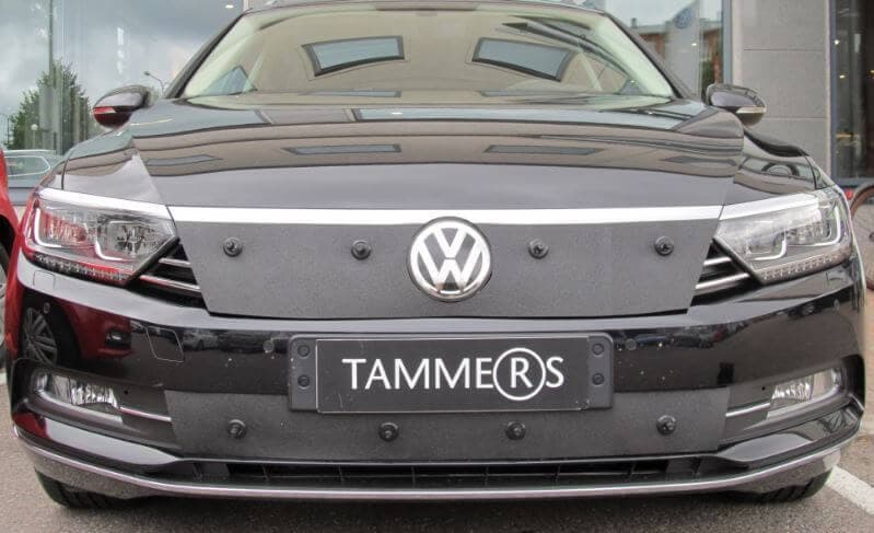Maskisuoja Volkswagen Passat (2015-2019), Tammer-Suoja – Tammers