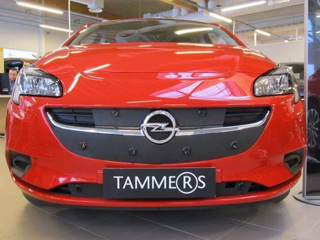 Maskisuoja Opel Corsa (2015-2016), Tammer-Suoja – Tammers