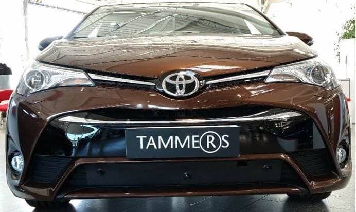 Maskisuoja Toyota Avensis (7/2015➟), Tammer-Suoja – Tammers