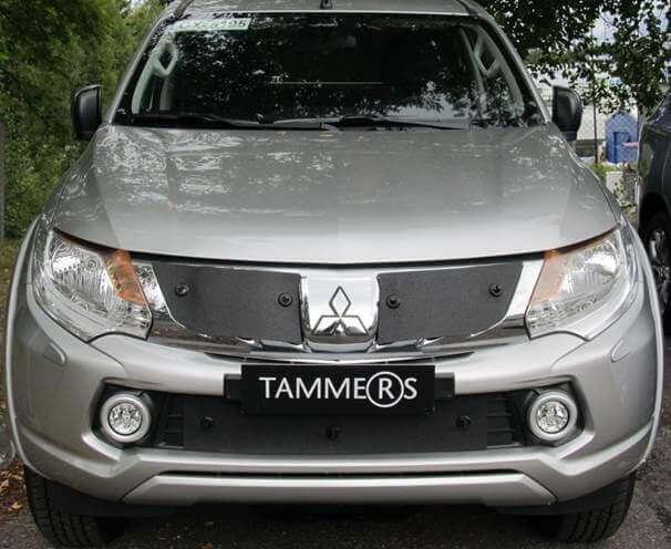 Maskisuoja Mitsubishi L200 (2015-2019), Tammer-Suoja – Tammers