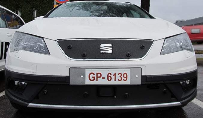 Maskisuoja Seat Leon X-perience (2015➟), Tammer-Suoja – Tammers