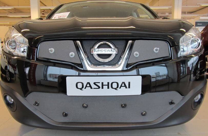 Maskisuoja Nissan Qashqai/Qashqai +2 (2011-2013), Tammer-Suoja – Tammers