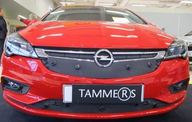 Maskisuoja Opel Astra K (2016-2021), Tammer-Suoja – Tammers