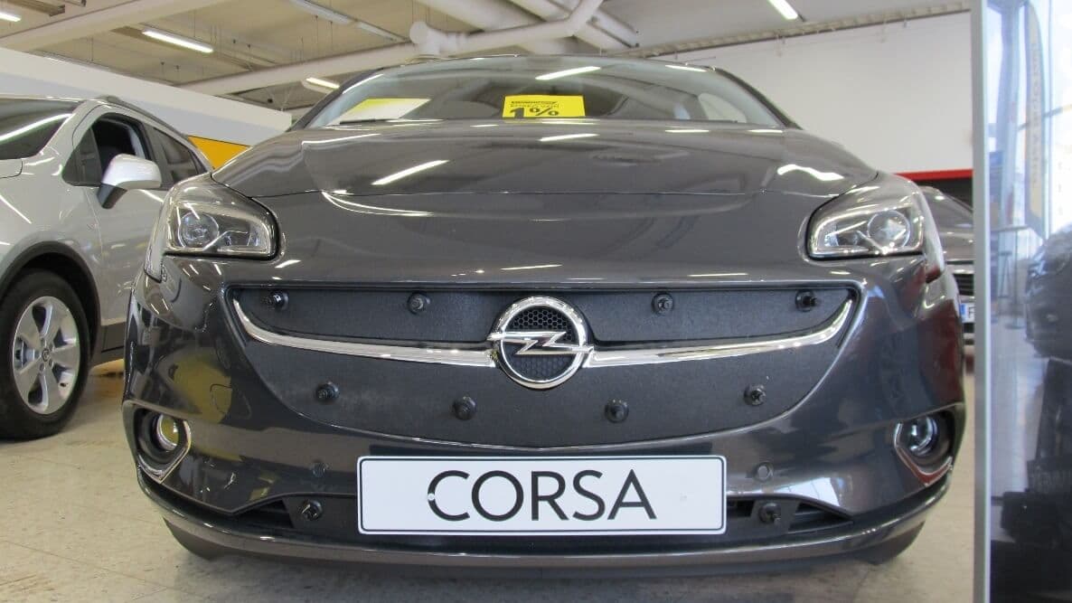 Maskisuoja Opel Corsa E (2016-2019), Tammer-Suoja – Tammers