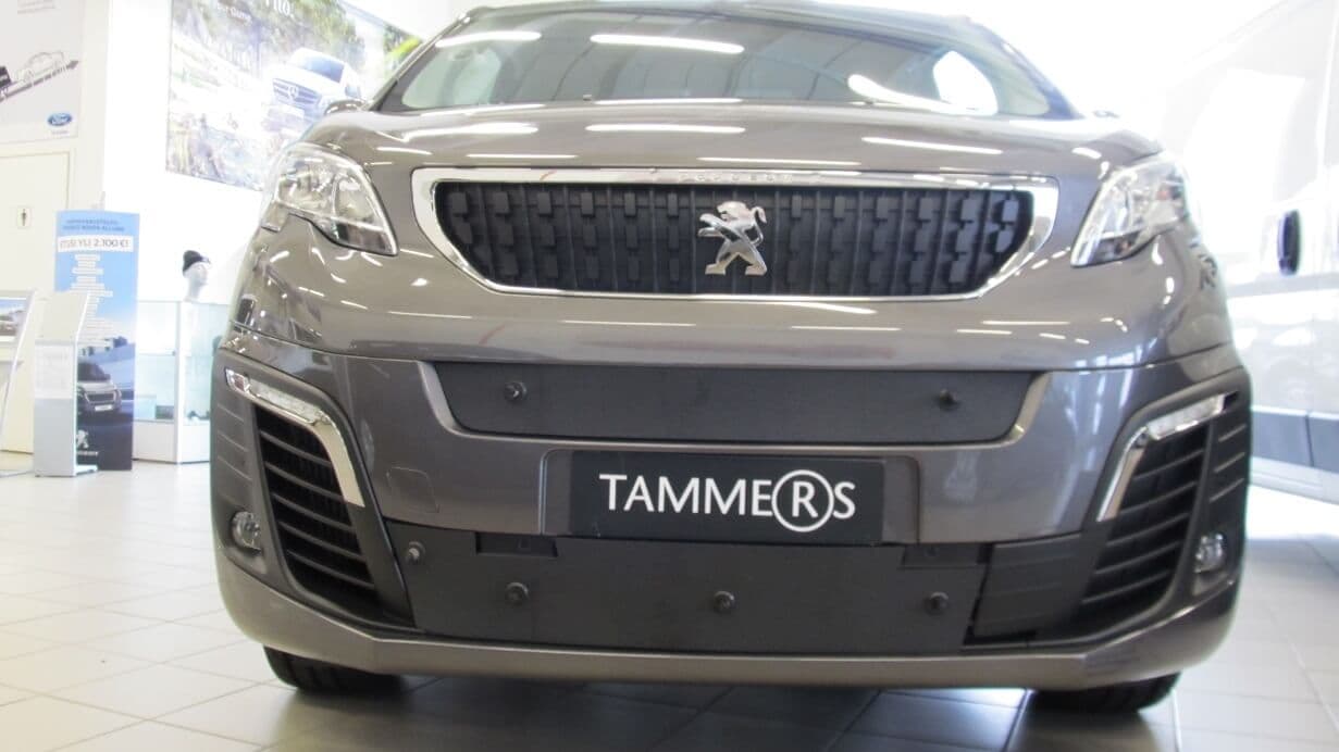 Maskisuoja Peugeot Expert (2016-2023), Tammer-Suoja – Tammers