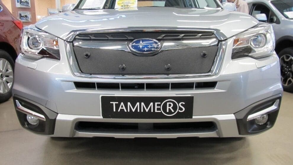 Maskisuoja Subaru Forester (2016-2019), Tammer-Suoja – Tammers