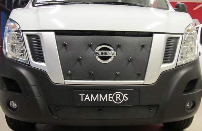 Maskisuoja Nissan NV400 (2010➟2019), Tammer-Suoja – Tammers