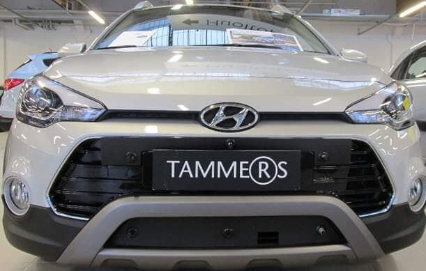 Maskisuoja Hyundai i20 Active (2016➟), Tammer-Suoja – Tammers