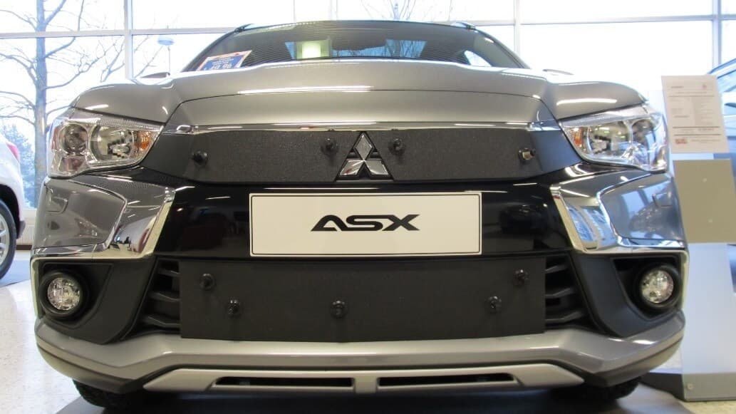Maskisuoja Mitsubishi ASX (2017-2018), Tammer-Suoja – Tammers