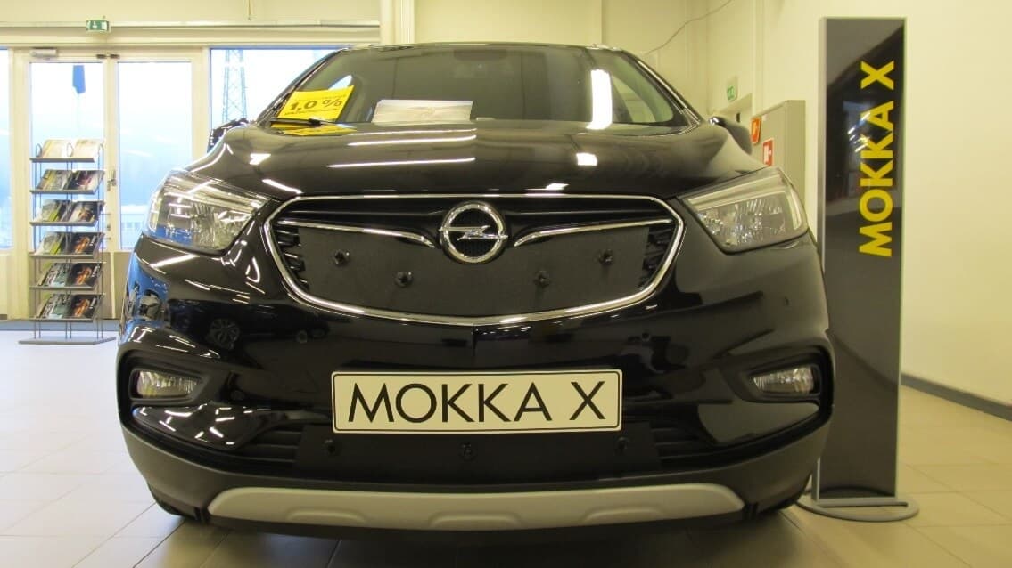 Maskisuoja Opel Mokka X (2017-2020), Tammer-Suoja – Tammers