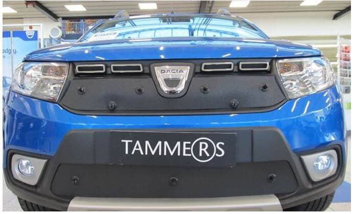 Maskisuoja Dacia Sandero/Stepway (2017-2020), Tammer-Suoja – Tammers